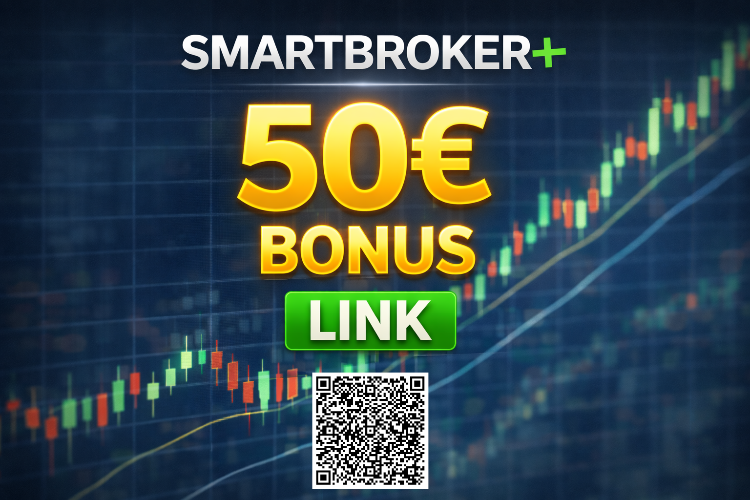 Get 50 Euro Bonus Referral Link (Invitation Code for Germany & Austria)